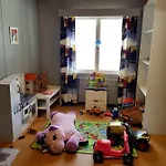 Inha House Lomamökit *