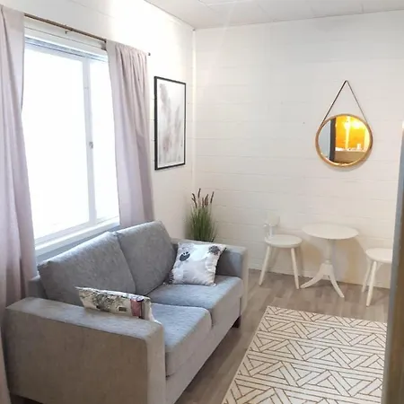 Domek alpejski Inha House *