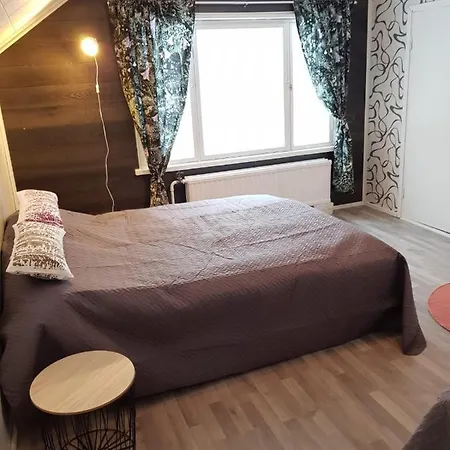 Inha House Domek alpejski Ähtäri