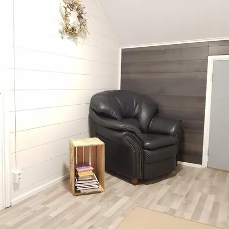 Inha House Domek alpejski *