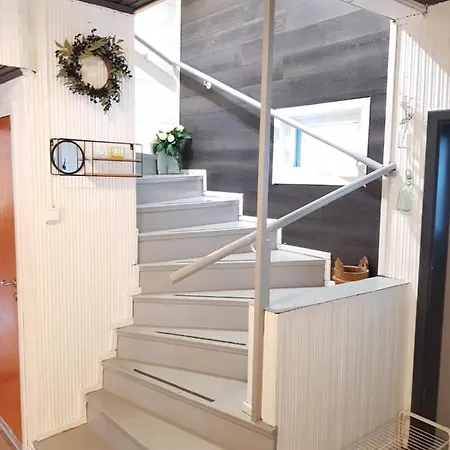 Inha House Domek alpejski