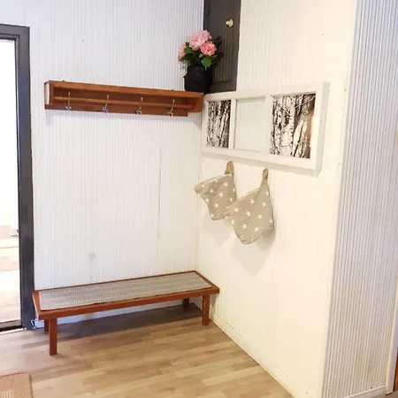 Inha House Domek alpejski *