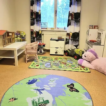 Domek alpejski Inha House *