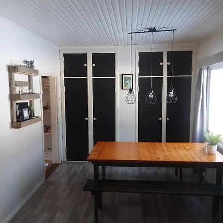 Inha House Domek alpejski *