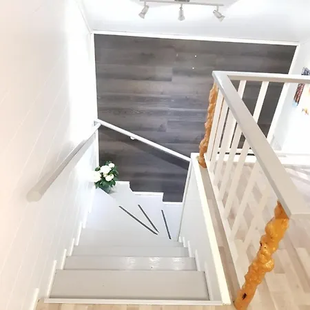 Domek alpejski Inha House Ähtäri