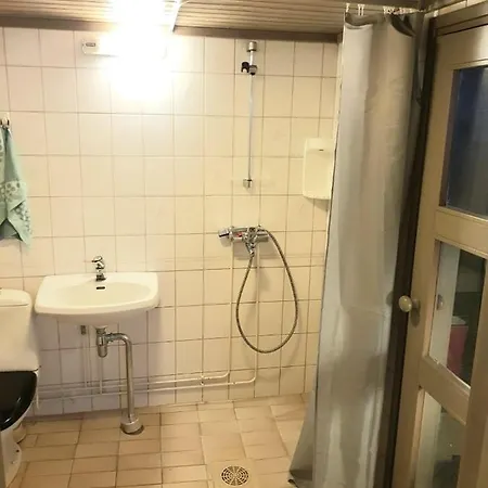 Inha House Domek alpejski *