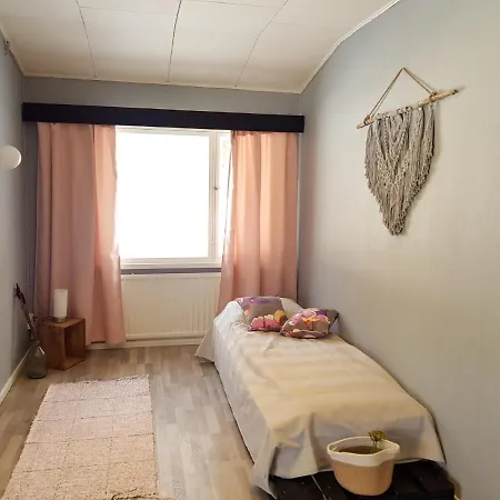 Domek alpejski Inha House Ähtäri