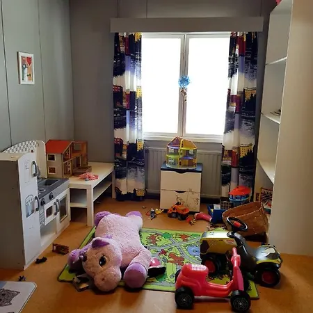 Inha House Domek alpejski *