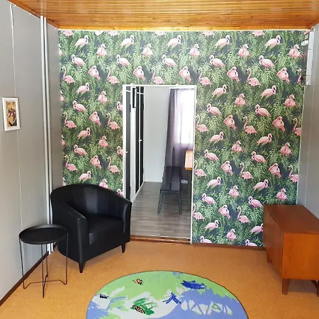 Inha House Domek alpejski