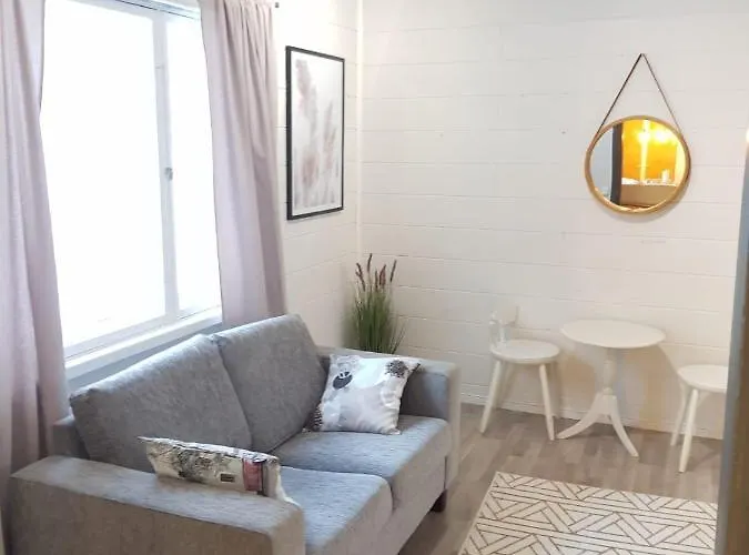 Lomamökit Inha House *