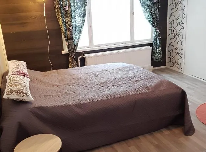 Inha House Lomamökit Ähtäri