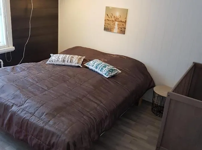 Lomamökit Inha House