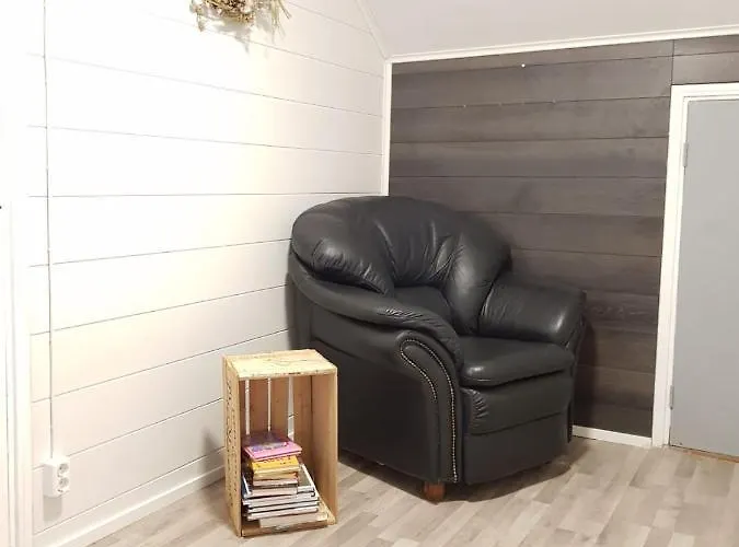 Inha House Lomamökit *