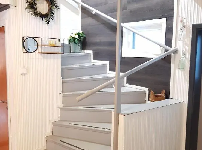 Inha House Lomamökit