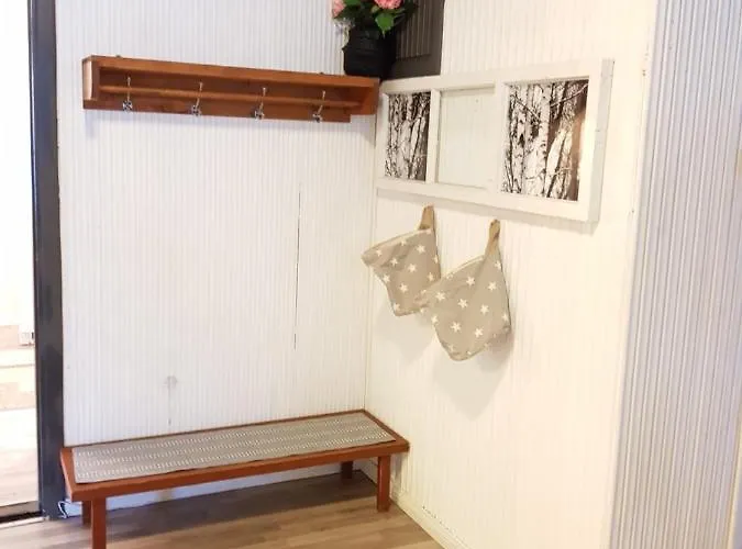 Inha House Lomamökit *