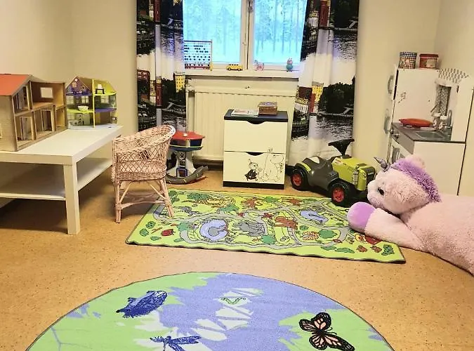 Lomamökit Inha House *