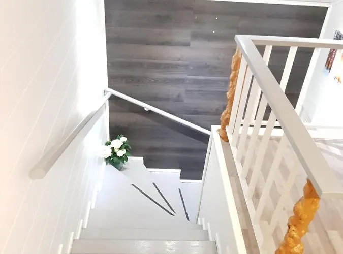 Lomamökit Inha House Ähtäri