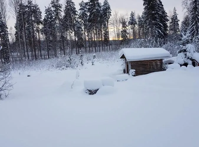 Inha House Lomamökit *