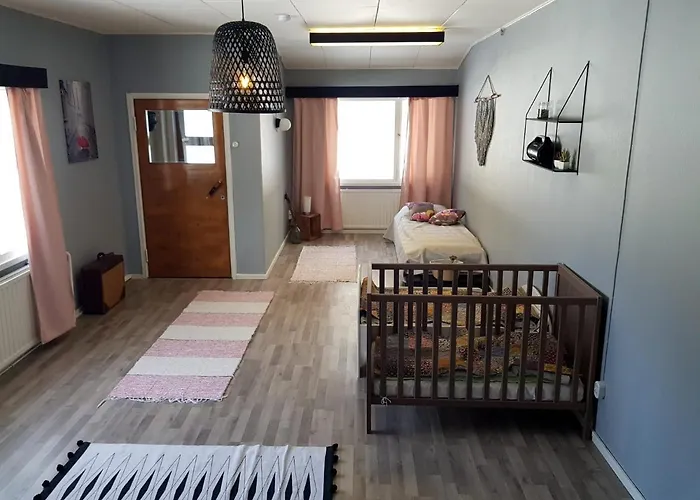 Lomamökit Inha House