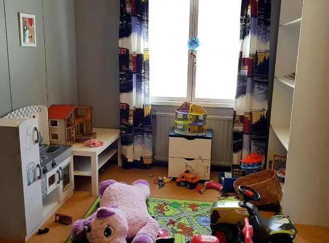 Inha House Lomamökit *