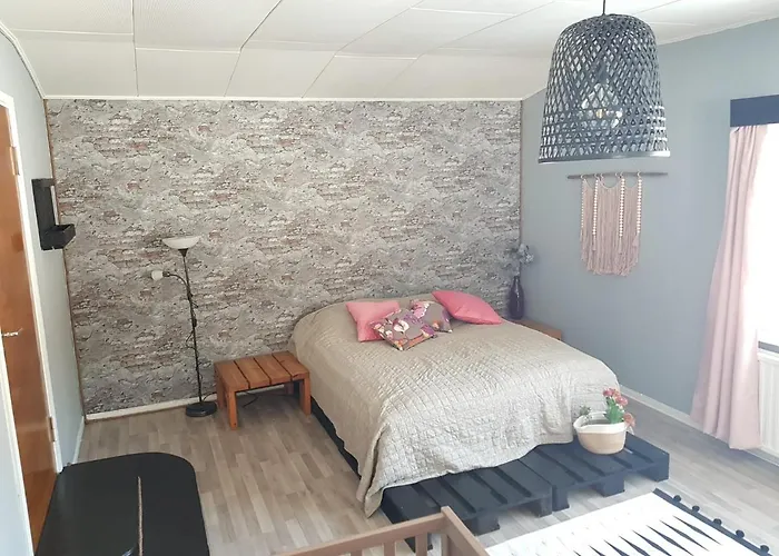 Inha House Lomamökit *