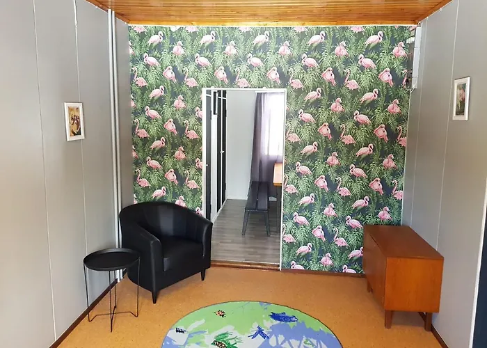 Inha House Lomamökit