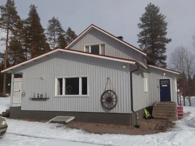 Inha House Lomamökit Ähtäri